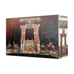 Blades of Khorne: Skull Altar (V.D.)
