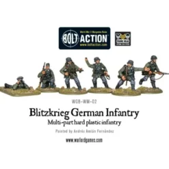 Blitzkrieg! German Infantry