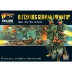 Blitzkrieg! German Infantry