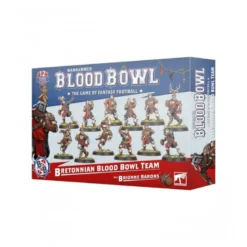 Blood Bowl: Bretonnian Team