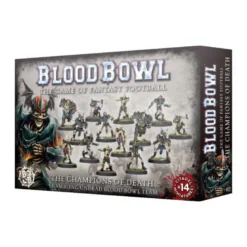Blood Bowl: Champions of Death Team (14)