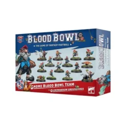 Blood Bowl: Gnome Team (14)