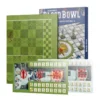 Blood Bowl: High Elf Pitch & Dugouts