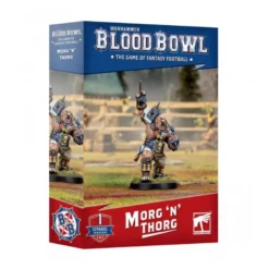 Blood Bowl: Morg 'N' Thorg