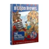 Blood Bowl: Official Rulebook 3ª (Inglés)