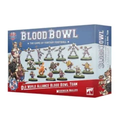 Blood Bowl: Old World Alliance Team (13)