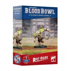 Blood Bowl: Rat Ogre