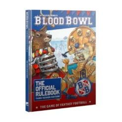 Blood Bowl: Reglamento Oficial 3ª (Castellano)