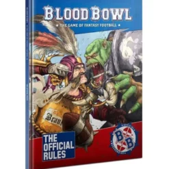 Blood Bowl: Reglamento Oficial 2ª E.(Castellano)