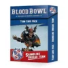 Blood Bowl: Shambling Undead Team Cards (Inglés)