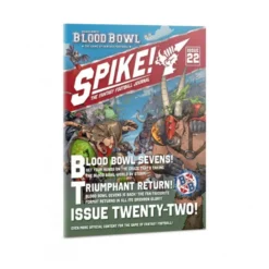 Blood Bowl: Spike! Issue 22 (Inglés)