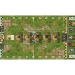 Blood Bowl Team Manager