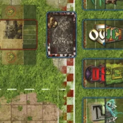 Blood Bowl Team Manager