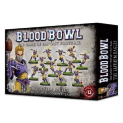Blood Bowl: The Elfheim Eagles (12)