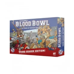 Blood Bowl: Third Season (Inglés)