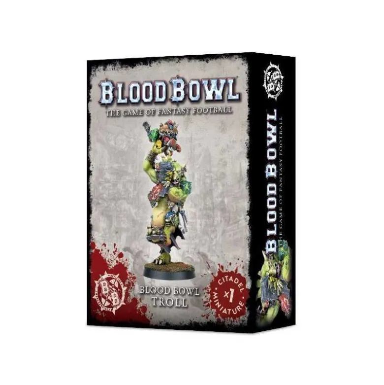 Blood Bowl: Troll (1)
