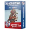 Blood Bowl: Underworld Denizens Team Card Pack (Inglés)