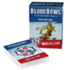 Blood Bowl: Wood Elf Team Card Pack (Inglés)
