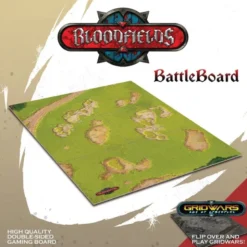 Bloodfields/Gridwars Battleboard