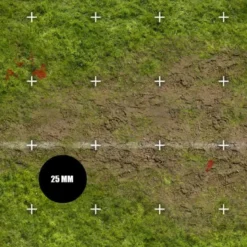 Blood Football Hierba