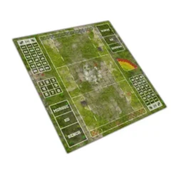 Blood Football Sevens Lustria