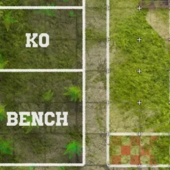 Blood Football Sevens Lustria
