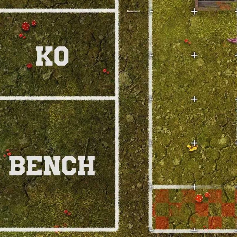 Blood Football Sevens Snotlings
