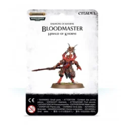 Bloodmaster Herald of Khorne (1)
