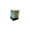 Blue-Gold with White 12 mm (36)