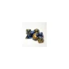 Blue-Gold with White Set (7)