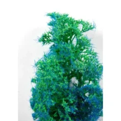 Blue-green Fantasy Bushes 1/35