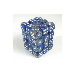 Blue-Steel with White 12 mm (36)