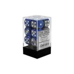 Blue-Steel w/white 16mm (12)