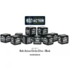 Bolt Action Orders Dice - Black (12)