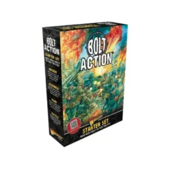 Bolt Action Starter Set (Inglés)