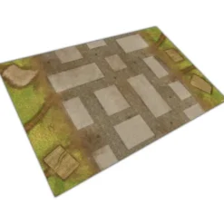 Bolt Action The Village Factory - 180x120