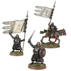 Boromir, Capitán de la Torre Blanca (V.D.)