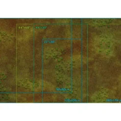 Bosque de setas - 180x120