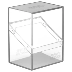Boulder Deck Case 80+ Tamaño Estándar Transparente