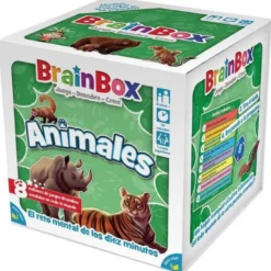 BrainBox Animales