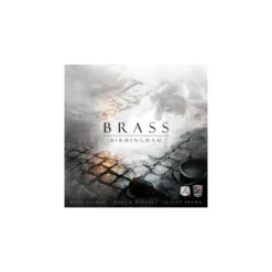 Brass: Birmingham (Castellano)