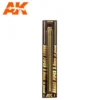 Brass Pipes 3,0mm, 2 units