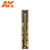 Brass Pipes 1.2mm, 5 units