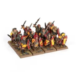 Bretonnia: Battle Pilgrims (12) (V.D.)
