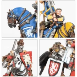 Bretonnia: Bretonnian Questing Knights (V.D.)