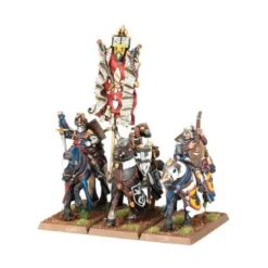 Bretonnia: Bretonnian Questing Knights Command (V.D.)