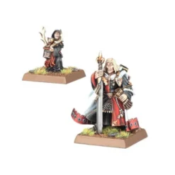 Bretonnia: Lord with Great Weapon (V.D.)