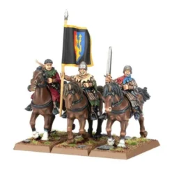 Bretonnia: Mounted Yeomen Command (V.D.)