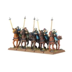 Bretonnia: Mounted Yeomen (V.D.)