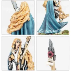 Bretonnia: Prophetesses of the Lady (V.D.)